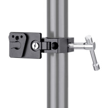 V-Lock (mannelijk) klemontgrendelingsplaat voor V-Mount voedingsadapter