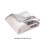 syligr Queen Quilt150x200cm, Μαλακό και ελαφρύ κάλυμμα από μικροΐνες, Μοντέρνο κάλυμμα με 5