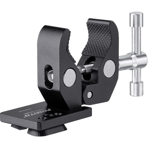 Placa de liberación de abrazadera V-Lock (macho) para adaptador de corriente V-Mount 2