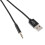 Καλώδιο φόρτισης ήχου Lightning to3.5mm + USB για φόρτιση και AUX, συμβατό με iPhone και iPad 2