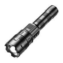 Lanternă Hiroekza Lichidare de stoc! Lanternă puternică pentru exterior, reîncărcabilă, mini, portabilă, cu rază lungă de acțiune, pentru