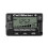 SUSUchens CellMeter 8 Battery Tester LCD Display Clear Visual Discharge Function Digital 8S Battery Capacity Checker Instrument Testing Blue 6