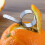 2PC Steel Kitchen Accessories Lemon Slicer Fruit & Vegetable Tools Orange Peeler 8