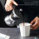 Moka Pot, Μηχανή Εσπρέσο 4 Φλιτζανιών - Μηχανή Καφέ Percolator Premium Moka Ιταλική Καφετιέρα 4