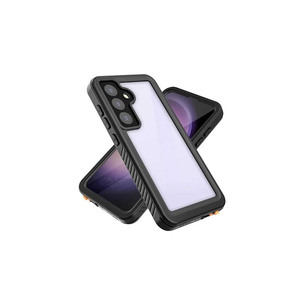 Compatible With Samsung S24 Full Coverage Waterproof Premium Case - 2M 9340258874468