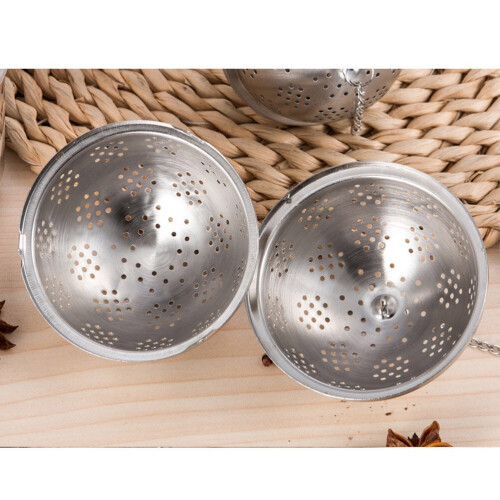 304Rustfrit filter Løsebladstesi Marineret materiale Hot Pot Tilbehør 1
