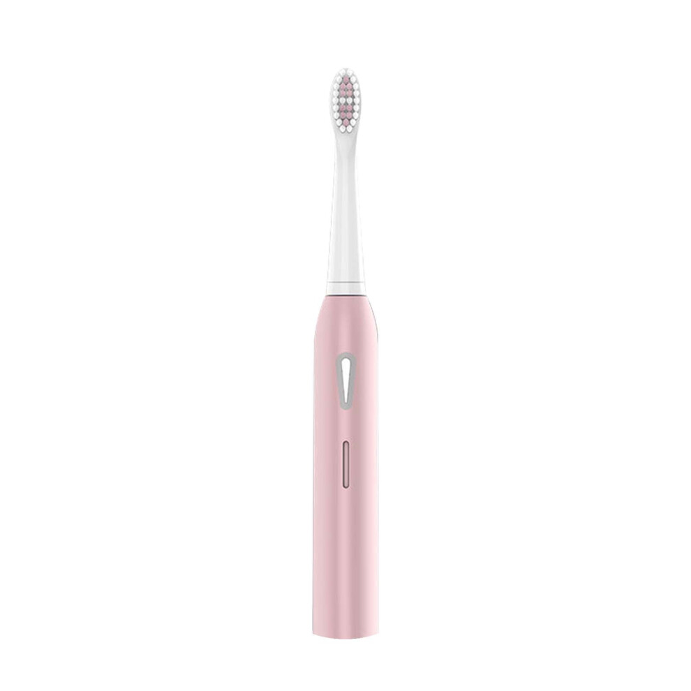 Ozmmyan Purui BR-A1 6-gear USB Rechargeable Washable Electric Toothbrush Household Soft Bristle Brush Electric Toothbrush Deals