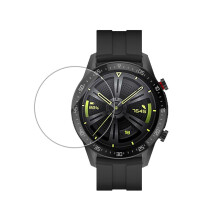 Runde Displayschutzfolie für Smartwatches, 2er-Pack, 24 mm