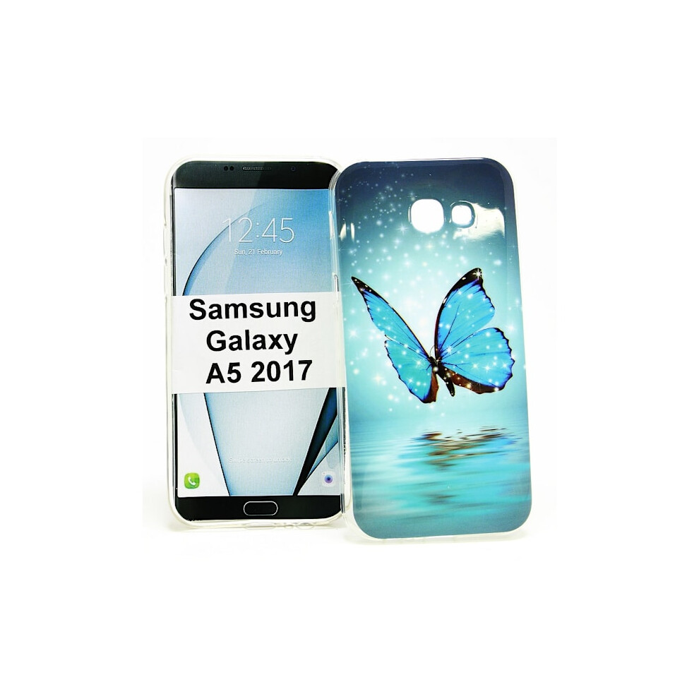 Design Case Tpu Compatible With Samsung Galaxy A5 2017 (A520f) 9340258874628