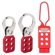 Lockout Tagout Hasp Set - Lock Out Tag Out Hasp Hasp Padlock Holder Camlock Hasp Lock Out