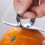 2PC Steel Kitchen Accessories Lemon Slicer Fruit & Vegetable Tools Orange Peeler 4