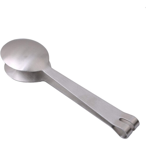 Teabag Squeezer Strainer Holder Sugar Clip for Kitchen Bar Tools 2