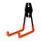 SUSUchens Heavy Duty Wall Garage Storage Utility Double Hooks for Organizing Power Tools 4
