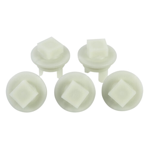 Vobor Home Kitchen Grinder Πλαστικό μανίκι γραναζιών κατάλληλο για Bo-SCH (5 τεμάχια)