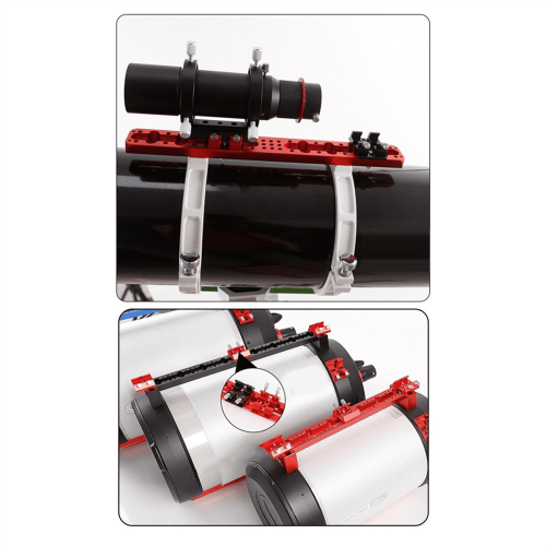 Πολυλειτουργικό Finderscope Dovetail με βίδα ασφάλισης, βραχίονα προσαρμογέα σκοπεύτρου 2