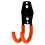 SUSUchens Heavy Duty Wall Garage Storage Utility Double Hooks for Organizing Power Tools 2