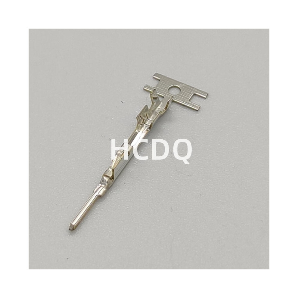 100 Pcs Supply Original Automobile Connector 1376109-1 Metal Copper Terminal Pin 9340258874796