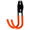SUSUchens Heavy Duty Wall Garage Storage Utility Double Hooks for Organizing Power Tools 6
