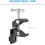 Placa de liberación de abrazadera V-Lock (macho) para adaptador de corriente V-Mount 5
