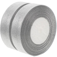 2 rollen handig cadeaulint, multifunctioneel verpakkingslint, knipbaar cadeaulint