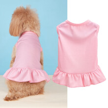 Ropa para mascotas Primavera Verano Ropa transpirable y cómoda para mascotas Ropa estampada linda para gatos y perros Accesorios para mascotas