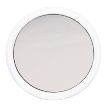 Miroir de maquillage grossissant x20 avec ventouse