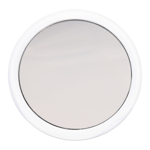 Miroir de maquillage grossissant x20 avec ventouse