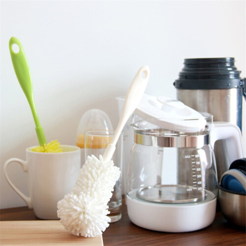 Βούρτσα καθαρισμού κουζίνας Easy Bottle Glass Cup Soft Foam Cleaning Tool 1