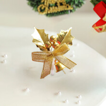Holiday Clearance: 3D Christmas Decorations, Cake Inserts, Tree Wreaths, Compatible with Father Christmas Ornaments