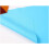 Silicone Baking Mat Non Stick Surface Thick Flexible Pastry Dough Countertop Protector Reusable Oven Liner 5