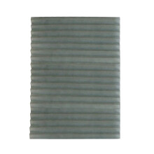 Begine Clearance Non-Woven Blackout Pleated Curtains Grey 90*150cm, Cordless Honeycomb Blinds Light Filtering Shades for Home Bedroom Window