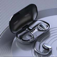 Opruiming! Slimme draadloze Bluetooth-oordopjes met oplaadcase, stereohoofdtelefoon met energiezuinige ruisonderdrukking, ingebouwde microfoon,