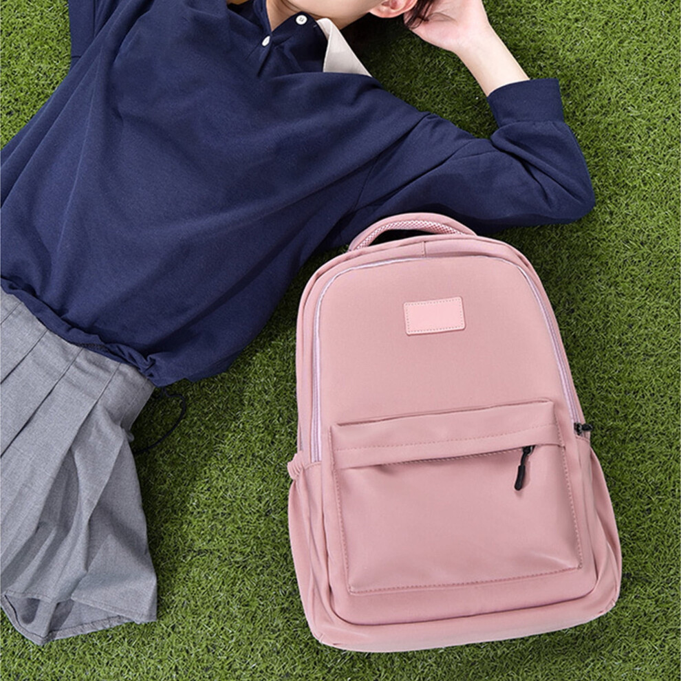 Gnobogi School Bags Under $20 - Lightweight Laptop Backpack For Men Women, Compatible With College & Travel Use, Casual Daypack 9423501322258