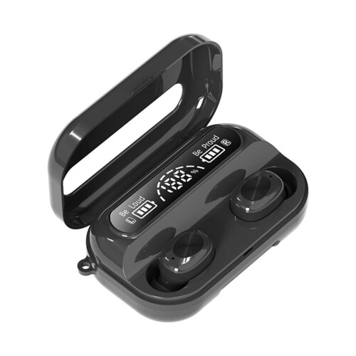 Ασύρματα ακουστικά Ozmmyan Bluetooth για ενσωματωμένα ακουστικά, ελαφριά, με 1