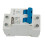 Disjoncteur miniature CC bipolaire 1000 V 32 A, sectionneur CC 4