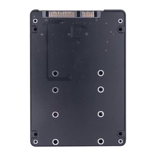Adaptor SSD M.2NGFF cu convertor USB, placă adaptor NGFF la SATA3 (placă) 1