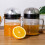 Fruit Mixer Blender Squeezer Kitchen Tool Portable Juicer Machines Manual 2 Pcs 2
