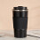 Κούπα καφέ Harlier Travel 12oz, μονωμένο ποτήρι από ανοξείδωτο ατσάλι με καπάκι που δεν 1