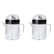 Fruit Mixer Blender Squeezer Kitchen Tool Portable Juicer Machines Manual 2 Pcs