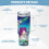 Futurama 40oz Ice King (με λαβή και καλαμάκι), ποτήρι αυτοκινήτου, ποτήρι από ανοξείδωτο 6