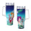 Futurama 40oz Ice King (με λαβή και καλαμάκι), ποτήρι αυτοκινήτου, ποτήρι από ανοξείδωτο 3