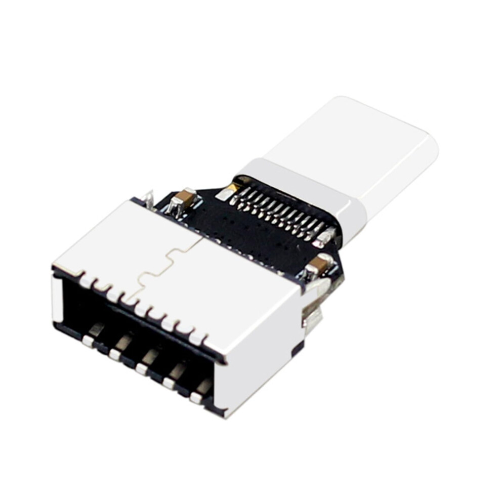 Usb Typec To Typee Adapter 20Gbps Speed Usb 3.2 Gen 2X2 Front Panel Converter 9099447511058