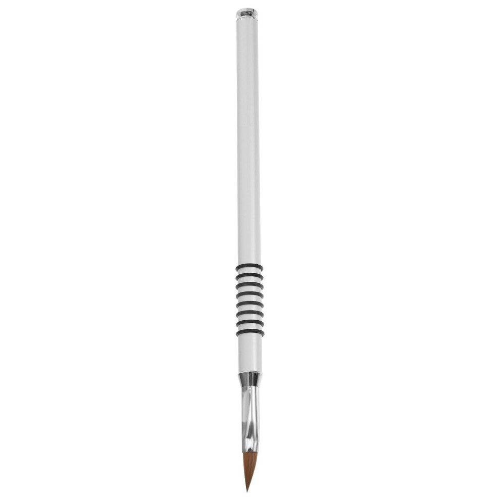 Nail Art Brush Professional Liner with Precise Detailing Tip for Manicure and Salon Use