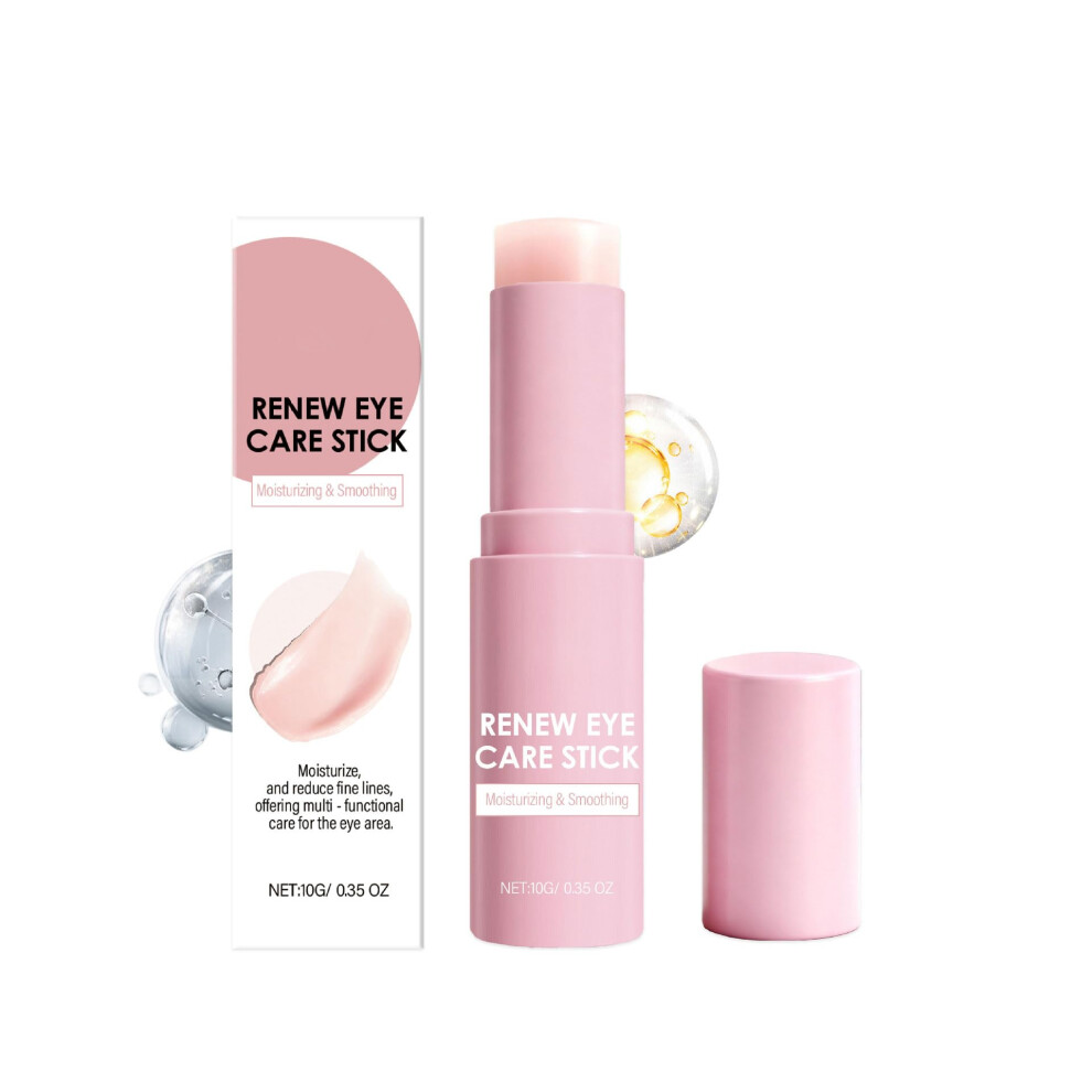 Dark Retinol Eye Stick With Caffeine Balm For Circles And Puffiness Relief, Hydrating 0.35Oz