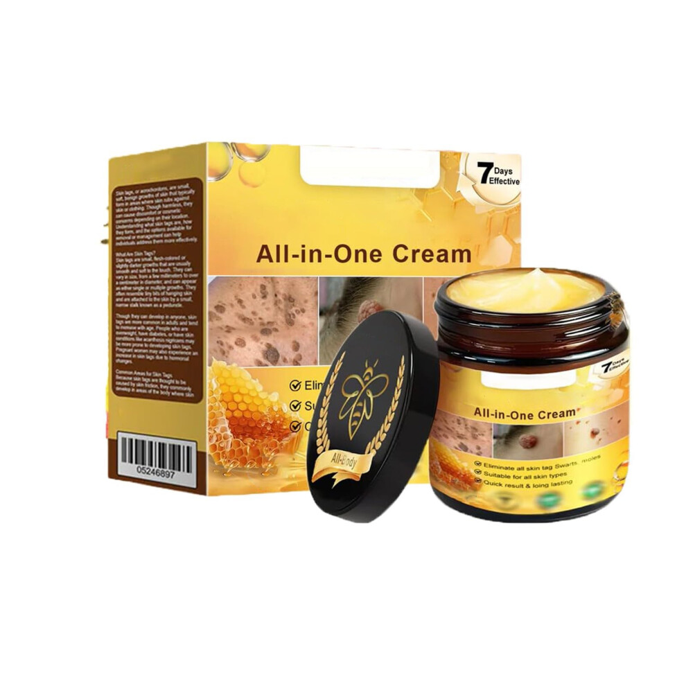 Cream Bee Venom Face With Hyaluronic Acid Moisturizer For Antiaging And Deep Hydration 30Ml