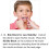 6Pcs Silicone Teether Stick & Jaw Bite Blocks Trainer Kit - Soft Purple 5