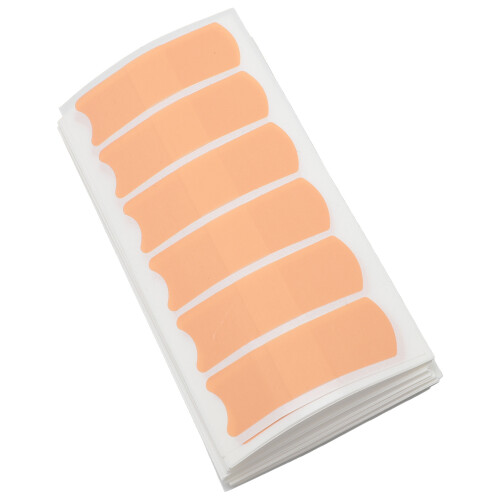 Nastro per bocca 300 pezzi PE 2 x 6 cm per dormire