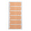 Nastro per bocca 300 pezzi PE 2 x 6 cm per dormire 13
