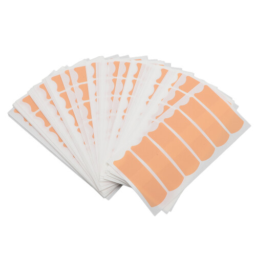 Nastro per bocca 300 pezzi PE 2 x 6 cm per dormire 1
