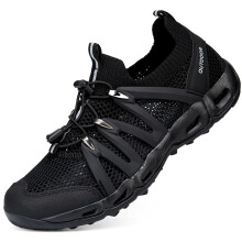QuickDry Water Shoes with DualDensity Grip Sole for Hiking and Lightweight Aqua Socks